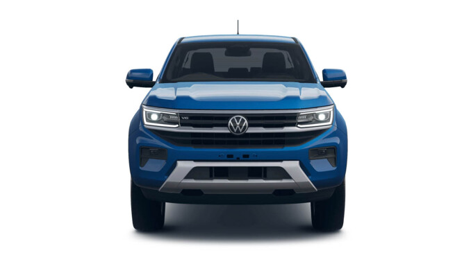 Volkswagen Amarok Diesel D/Cab Pick Up Style 3.0 V6 TDI 240 4MOTION Auto - Image 7